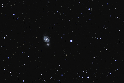 Whirpool Galaxy M51